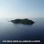 Avec Vue Sur La Lejlighed Six-Fours-les-Plages
