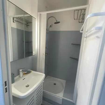 A 50 M De La Apartment Six-Fours-les-Plages