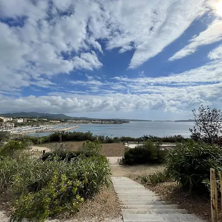 Avec Vue Sur La Lejlighed Six-Fours-les-Plages