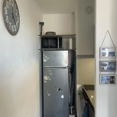 Avec Vue Sur La Apartman