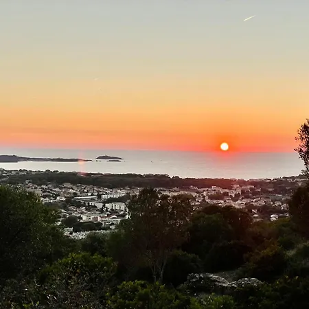 Avec Vue Sur La Six-Fours-les-Plages
